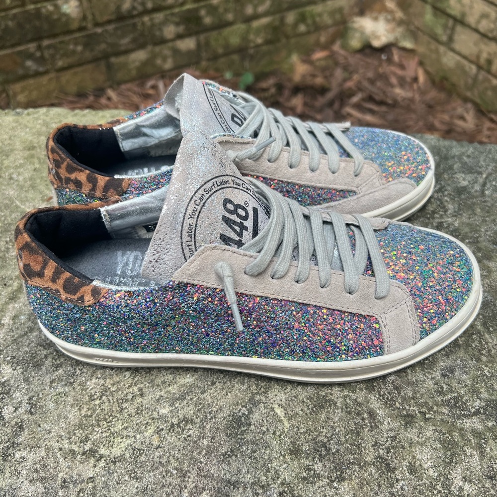 P448 Low Top Sneakers